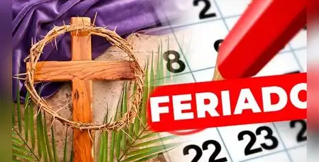 ATENCIÓN | Perú tendrá un último feriado en junio y dará paso a un fin de semana largo ATENCIÓN | Perú tendrá un último feriado en junio y dará paso a un fin de semana largo