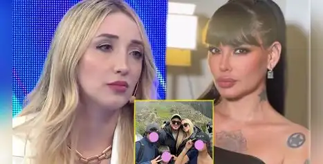 Romina Gachoy revela la inesperada decisión que tomaron los hijos de Angie Jibaja tras su regreso al Perú: "Están en una edad..." Romina Gachoy revela la inesperada decisión que tomaron los hijos de Angie Jibaja tras su regreso al Perú: "Están en una edad..."