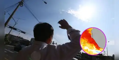 Alerta climática: experto señala que el Niño costero podría provocar récords de calor en la capital Alerta climática: experto señala que el Niño costero podría provocar récords de calor en la capital