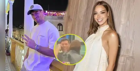 ¡AMOR A LA VISTA! Patricio Parodi y Flavia López son captados en apasionado momento y desatan rumores de oficialización ¡AMOR A LA VISTA! Patricio Parodi y Flavia López son captados en apasionado momento y desatan rumores de oficialización