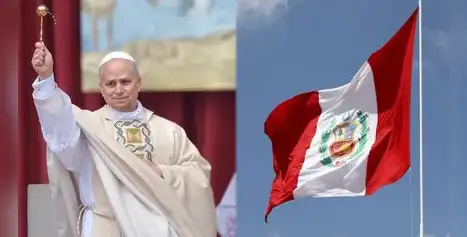 CONFIRMADO | Papa León XIV llegará al país y ya se conocen las regiones que formarán parte de su visita CONFIRMADO | Papa León XIV llegará al país y ya se conocen las regiones que formarán parte de su visita