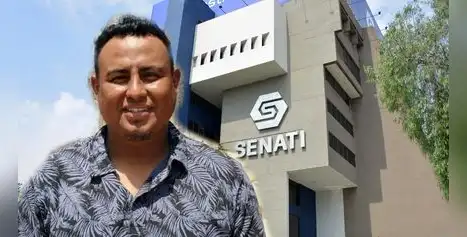 Beca 18: padre de tres hijos logra destacada puntuación y retoma su formación académica Beca 18: padre de tres hijos logra destacada puntuación y retoma su formación académica