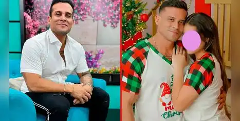 ¡EMOTIVO REENCUENTRO! Hija mayor de Christian Domínguez lo sorprende por el Día del Padre con un gesto que conmueve a todos ¡EMOTIVO REENCUENTRO! Hija mayor de Christian Domínguez lo sorprende por el Día del Padre con un gesto que conmueve a todos