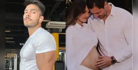 Rafael Cardozo habla sin filtros sobre Cachaza y admite que nunca discutieron tener hijos o casarse Rafael Cardozo habla sin filtros sobre Cachaza y admite que nunca discutieron tener hijos o casarse