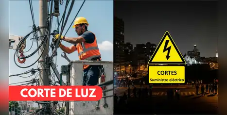 CONFIRMADO | Corte de luz en Lima y Callao este 30 de junio durará hasta 9 horas: estas son las 27 zonas afectadas