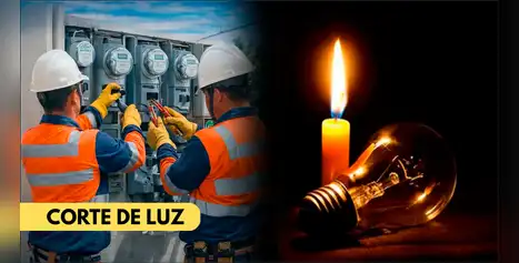 Corte programado de luz este 1 y 2 de julio en más de 10 distritos de Lima y Callao: revisa horarios y zonas afectadas