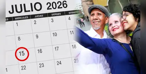 BUENAS NOTICIAS | Declaran DÍA NO LABORABLE este miércoles 15 de julio: revisa quiénes podrán descansar, según El Peruano BUENAS NOTICIAS | Declaran DÍA NO LABORABLE este miércoles 15 de julio: revisa quiénes podrán descansar, según El Peruano