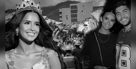 ¡DESGARRADOR! Miss Venezuela y su pareja son hallados SIN VIDA tras devastador TERREMOTO en Venezuela: los encontraron abrazados ¡DESGARRADOR! Miss Venezuela y su pareja son hallados SIN VIDA tras devastador TERREMOTO en Venezuela: los encontraron abrazados
