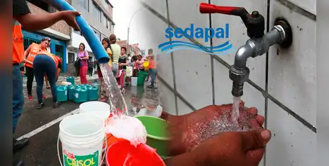 ATENCIÓN | Sedapal confirma corte de agua programado este 5 y 6 de julio: revisa zonas y horarios afectados ATENCIÓN | Sedapal confirma corte de agua programado este 5 y 6 de julio: revisa zonas y horarios afectados