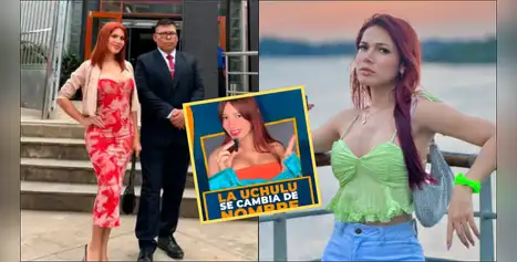 ¡Adiós a la ‘UCHULÚ’! Actriz cómica revela cuál será su NUEVO NOMBRE tras primera audiencia para CAMBIO DE SEXO en el DNI ¡Adiós a la ‘UCHULÚ’! Actriz cómica revela cuál será su NUEVO NOMBRE tras primera audiencia para CAMBIO DE SEXO en el DNI
