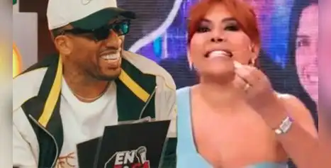 Jefferson Farfán NO SUELTA a Magaly Medina y lanza contundente mensaje tras exponer pruebas que NO CUMPLE con su servicio comunitario Jefferson Farfán NO SUELTA a Magaly Medina y lanza contundente mensaje tras exponer pruebas que NO CUMPLE con su servicio comunitario