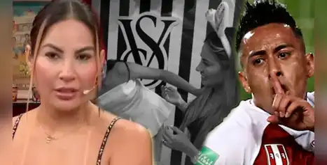Pamela López destapa el DOLOROSO DESPLANTE que Cueva le habría hecho a su hija en su fiesta de cumpleaños: "Le dijo que no tenía dinero y no asistió" Pamela López destapa el DOLOROSO DESPLANTE que Cueva le habría hecho a su hija en su fiesta de cumpleaños: "Le dijo que no tenía dinero y no asistió"