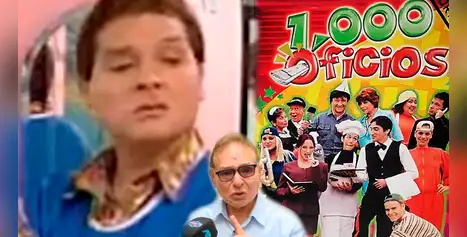 ¡INDIGNANTE! Querido actor de 'Mil Oficios' SE QUIEBRA al denunciar a su vecino por presunta agresión: "La homofobia le sale por los poros"