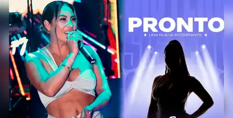 ¡BOMBAZO! Pamela López sería anunciada como la NUEVA INTEGRANTE de reconocida ORQUESTA de cumbia: este video lo CONFIRMARÍA ¡BOMBAZO! Pamela López sería anunciada como la NUEVA INTEGRANTE de reconocida ORQUESTA de cumbia: este video lo CONFIRMARÍA