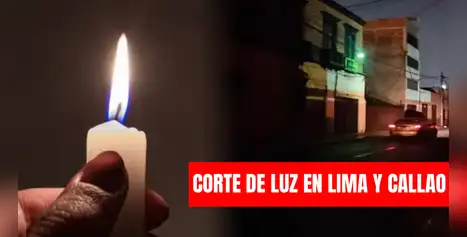 Corte de luz en Lima y Callao este 12 y 13 de julio: conoce los distritos afectados y horarios oficiales Corte de luz en Lima y Callao este 12 y 13 de julio: conoce los distritos afectados y horarios oficiales
