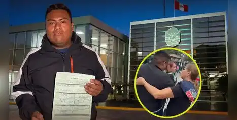 “No tengo para pagarlo”: joven cuestiona multa impuesta por dar clases de baile gratis en La Molina “No tengo para pagarlo”: joven cuestiona multa impuesta por dar clases de baile gratis en La Molina
