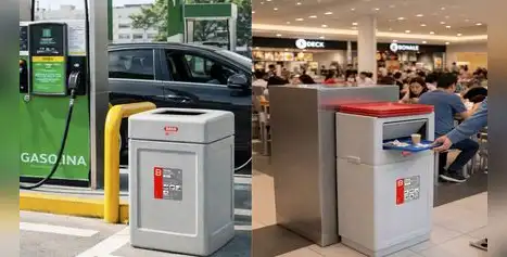 ¿Están preparados los espacios públicos para una ciudad más limpia y ordenada? ¿Están preparados los espacios públicos para una ciudad más limpia y ordenada?