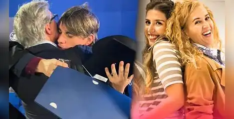 Federico Salazar se QUIEBRA frente a su hijo José María y su hija decide pronunciarse: ¿Qué sucedió? Federico Salazar se QUIEBRA frente a su hijo José María y su hija decide pronunciarse: ¿Qué sucedió?
