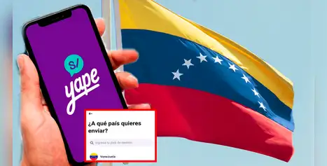 Yape activa ENVÍO de remesas a Venezuela SIN COSTO: conoce cómo yapear paso a paso Yape activa ENVÍO de remesas a Venezuela SIN COSTO: conoce cómo yapear paso a paso
