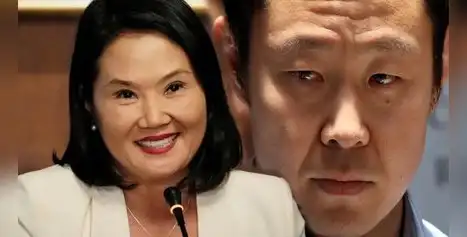 ¿Se olvidó de él? Keiko Fujimori sorprendió al no mencionar a Kenji en su discurso y DETALLE generó especulaciones