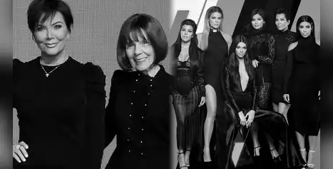 Hermanas Kardashian SE QUIEBRAN tras la partida de la matriarca del clan: "Nos enseñaste la importancia de la familia" Hermanas Kardashian SE QUIEBRAN tras la partida de la matriarca del clan: "Nos enseñaste la importancia de la familia"
