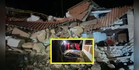 Sismo de 5.1 en Junín: IGP explica por qué causó una tragedia pese a su moderada magnitud Sismo de 5.1 en Junín: IGP explica por qué causó una tragedia pese a su moderada magnitud
