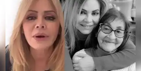 Gisela Valcárcel DEJA EN SHOCK al exponer FUERTE PELEA con su madre: "Lo que tú eres, te lo di yo" Gisela Valcárcel DEJA EN SHOCK al exponer FUERTE PELEA con su madre: "Lo que tú eres, te lo di yo"