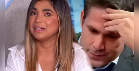 ¡LO DEJÓ EN SHOCK! Susana Alvarado confiesa QUÉ LE PIDIÓ a Paco Bazán para aceptar ser su enamorada: "Me miró y me dijo: '¿Cómo...?'" ¡LO DEJÓ EN SHOCK! Susana Alvarado confiesa QUÉ LE PIDIÓ a Paco Bazán para aceptar ser su enamorada: "Me miró y me dijo: '¿Cómo...?'"