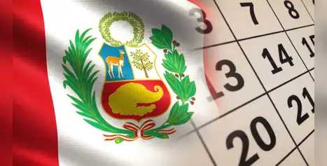 ¿El 30 y 31 de julio serán feriados o días NO laborables en Perú? Esto dice la NORMA para 2026
