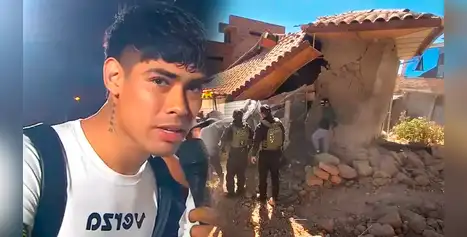 Cañita recolectó nueve camiones de víveres para los damnificados de Junín y usuarios reaccionan: "Hizo más que cualquier congresista"