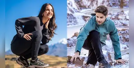 Andrés Wiese recorre Cusco para protagonizar una campaña que promueve el turismo de aventura en el Perú Andrés Wiese recorre Cusco para protagonizar una campaña que promueve el turismo de aventura en el Perú