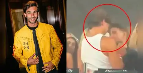 Ferran Torres es captado en un EFUSIVO MOMENTO con Ilia Topuria y desata todo tipo de comentarios Ferran Torres es captado en un EFUSIVO MOMENTO con Ilia Topuria y desata todo tipo de comentarios