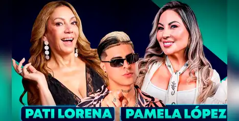 Pamela López desenmascara en vivo a Pati Lorena con fuerte revelación, pese a que es casada: “A usted le gustaba Paul Michael”