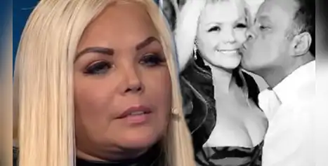 Shirley Cherres ROMPE EN LLANTO al revelar su ÚLTIMA conversación con Víctor Angobaldo: "Hace dos semanas"