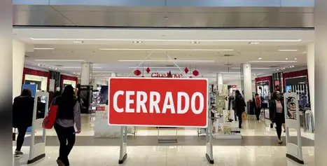 ¡CIERRA SUS PUERTAS! Famosa cadena de TIENDAS se despide y anuncia el CIERRE DEFINITIVO de más de 150 locales