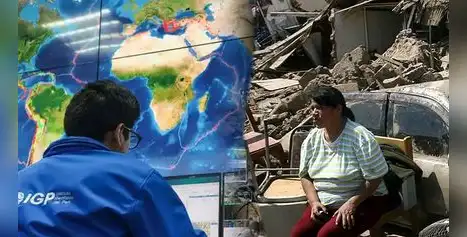 Alerta sísmica en Perú: IGP reporta más de 500 sismos a nivel nacional y señala las zonas más vulnerables Alerta sísmica en Perú: IGP reporta más de 500 sismos a nivel nacional y señala las zonas más vulnerables