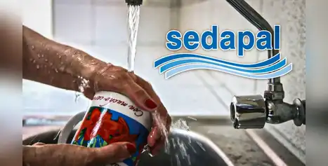 Sedapal anuncia corte programado de hasta 12 horas en 7 distritos de Lima este 12 y 13 de agosto