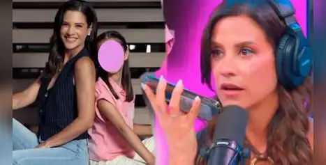 María Pía Copello recibe inesperada noticia sobre su hija y reacciona en plena transmisión: “Ya, voy a…”