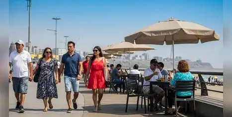 Senamhi reporta récord de calor en Lima: La Molina alcanzó más de 27 °C durante agosto
