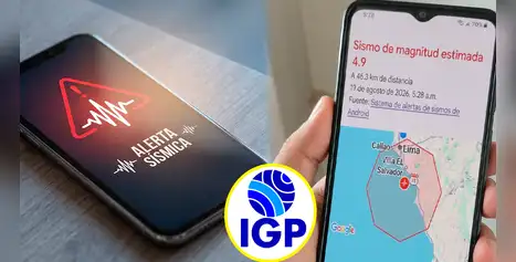 ¡A PREPARARSE! Alerta de sismo en Lima NO SONÓ: IGP lanza seria advertencia ante futuros temblores