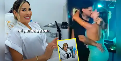 Pamela López muestra imágenes tras someterse a REJUVENECIMIENTO íntimo luego de oficializar NUEVO ROMANCE con joven cantante