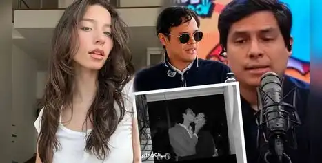 Carla Campos REVELA PRUEBAS y asegura que no le fue infiel a Curwen: “No hubo beso…” Carla Campos REVELA PRUEBAS y asegura que no le fue infiel a Curwen: “No hubo beso…”