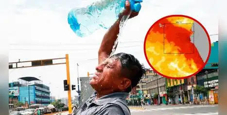 ¿Lima tendrá un verano extremo en 2027? Senamhi alerta por picos históricos de temperatura por el fenómeno El Niño ¿Lima tendrá un verano extremo en 2027? Senamhi alerta por picos históricos de temperatura por el fenómeno El Niño
