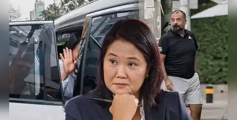 Keiko Fujimori confirma encuentro con empresario argentino y responde a las ESPECULACIONES sobre su vida amorosa