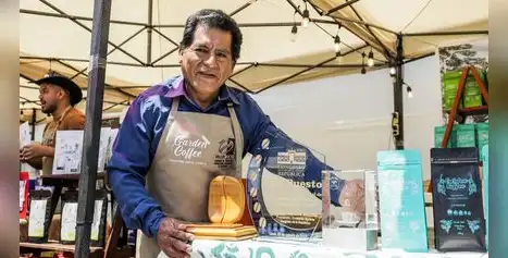 Expocafé Villa Rica regalará 3 mil vasos de café y 400 plantas en Lima Expocafé Villa Rica regalará 3 mil vasos de café y 400 plantas en Lima