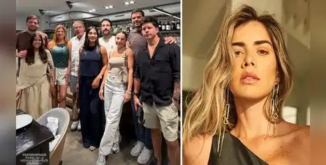 Mario Hart “EXPONE” a Korina Rivadeneira y REVELA conversación con ella con su familia acerca del dinero Mario Hart “EXPONE” a Korina Rivadeneira y REVELA conversación con ella con su familia acerca del dinero