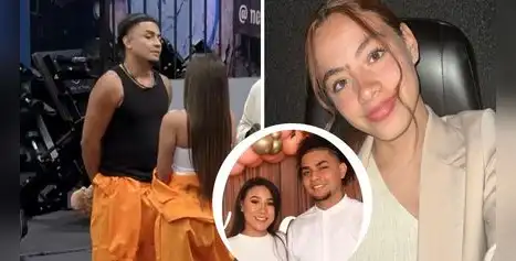 Melissa Lobatón llega a INTERRUMPIR reality INTERNACIONAL para HUNDIR a Youna pero él contraataca Melissa Lobatón llega a INTERRUMPIR reality INTERNACIONAL para HUNDIR a Youna pero él contraataca