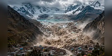 Desastre en Nepal podría replicarse en Perú: Las zonas de mayor riesgo de un EVENTO CATASTRÓFICO similar, según experto Desastre en Nepal podría replicarse en Perú: Las zonas de mayor riesgo de un EVENTO CATASTRÓFICO similar, según experto