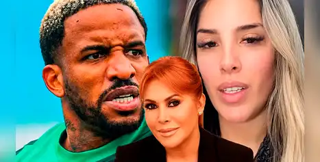 Jefferson Farfán arremete contra Magaly en medio de la RENUNCIA de Yahaira a su DENUNCIA : “La ridícula del año” Jefferson Farfán arremete contra Magaly en medio de la RENUNCIA de Yahaira a su DENUNCIA : “La ridícula del año”