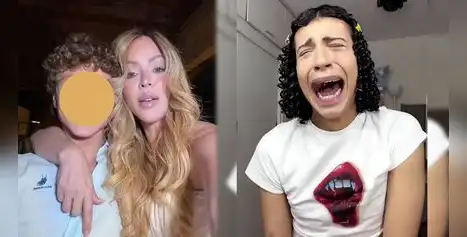 Valentino le dice “SUEGRA” a Sheyla Rojas tras ver imágenes junto a su hijo ‘Antoñito’ y modelo le hace “el pare” con INESPERADA respuesta Valentino le dice “SUEGRA” a Sheyla Rojas tras ver imágenes junto a su hijo ‘Antoñito’ y modelo le hace “el pare” con INESPERADA respuesta